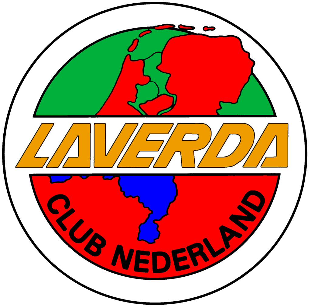 Logo Laverda Club Nederland