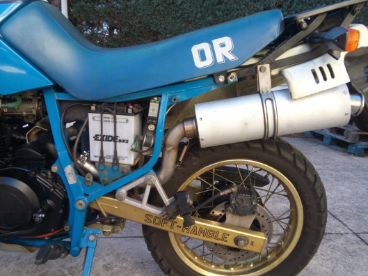 Project Atlas OR 600