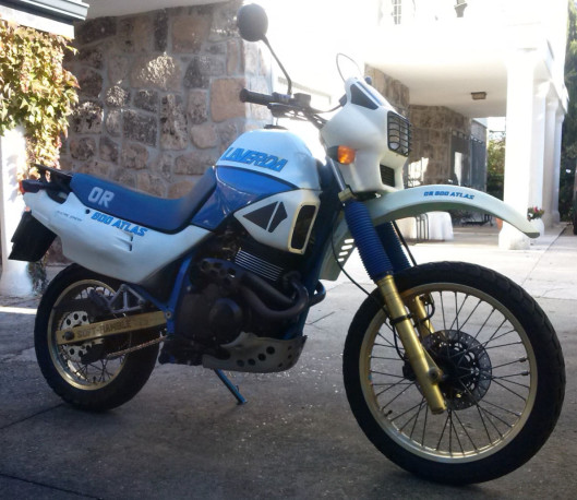 Project Atlas OR 600