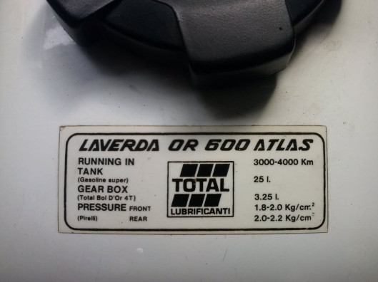 Project Atlas OR 600
