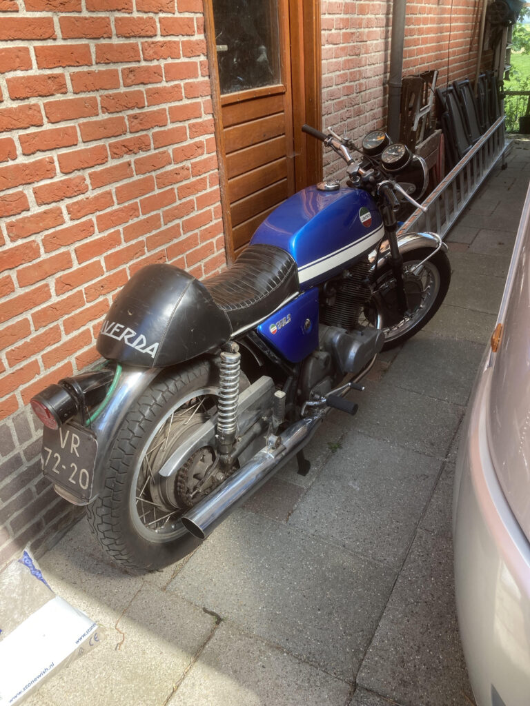 Laverda 750SF