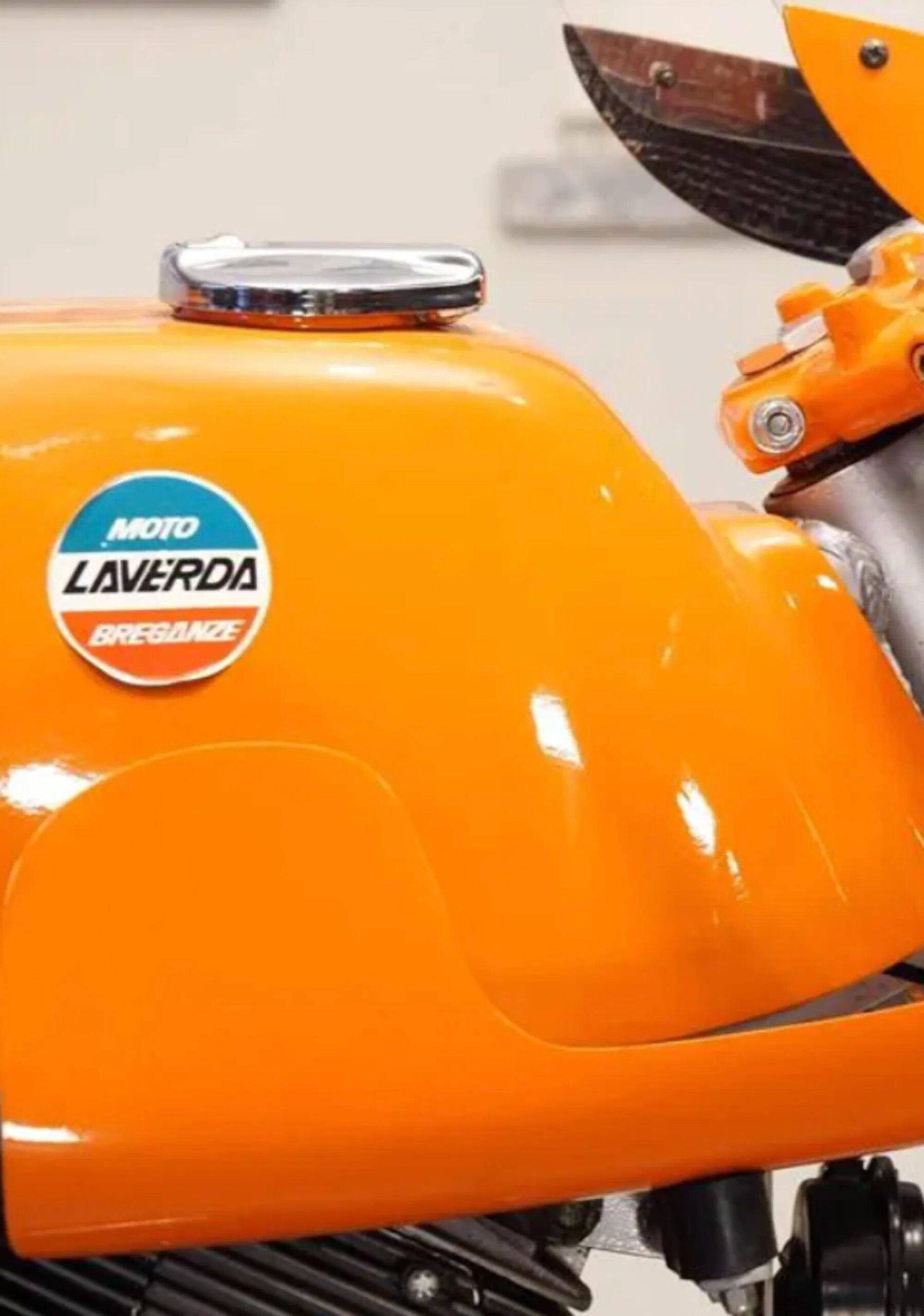 Laverda museum