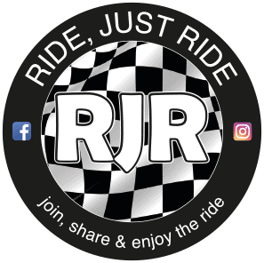 statistieken Ride just Ride
