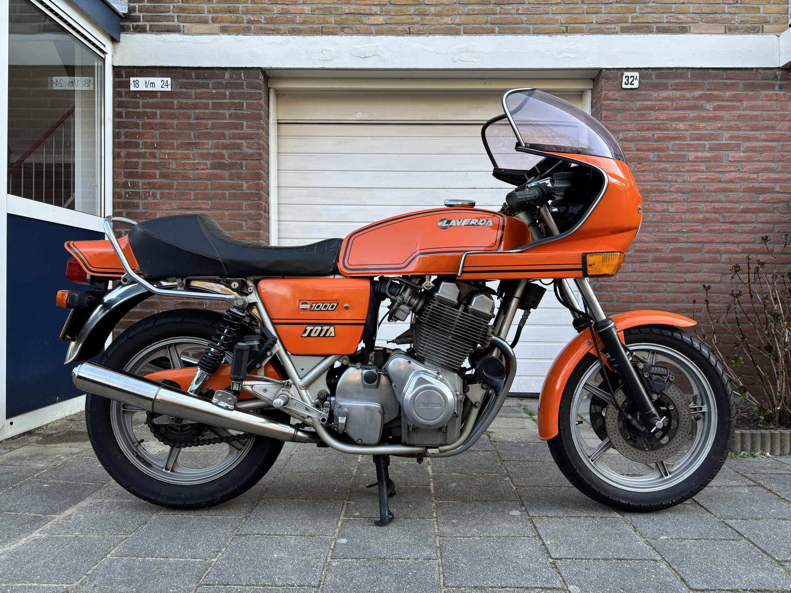 Laverda Jota1