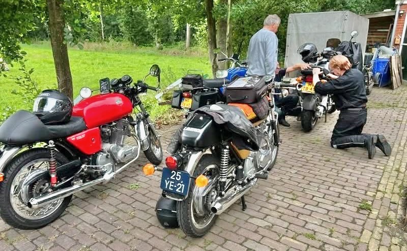 Laverda regio noord