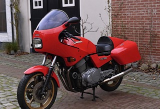 Laverda RGS adv.
