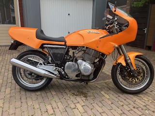 Laverda RGA
