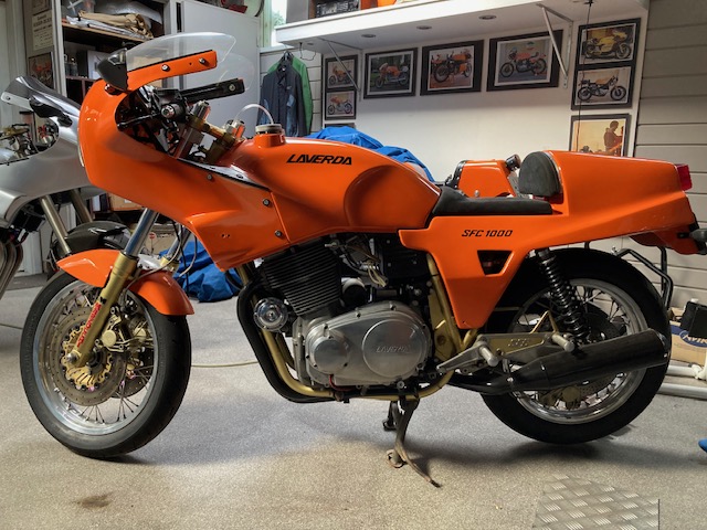 Laverda SFC1000