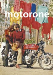 Laverda Nederland clubblad "Il motorone"