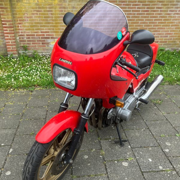 Laverda RGS front