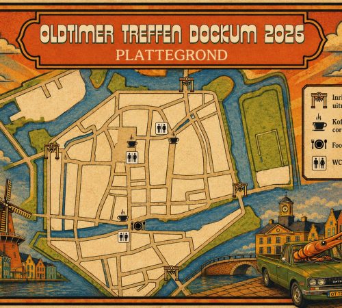 oldtimertreffen Dokkum